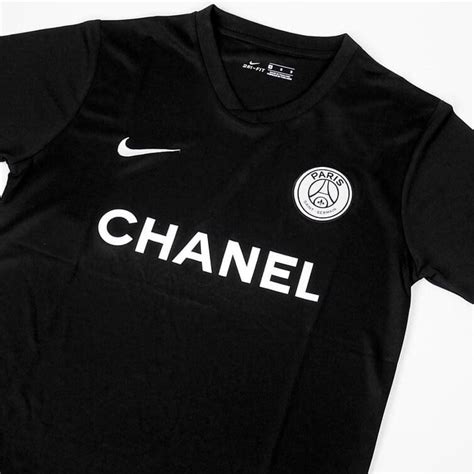 paris saint germain chanel shirt|psg Paris Saint-Germain.